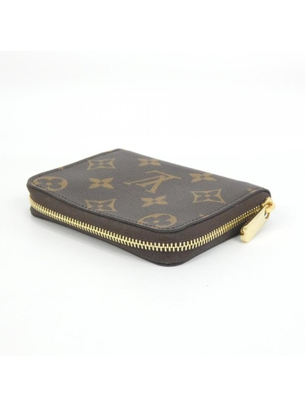 Louis Vuitton Monogram Zippy Coin Purse - Picture 2 of 6